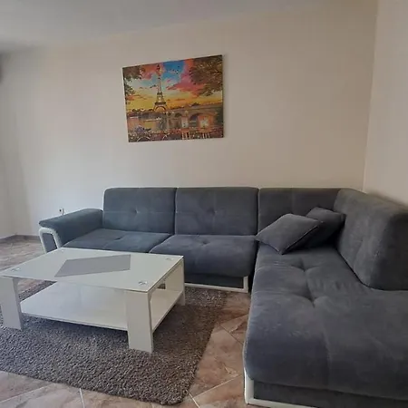 Vladislav- Luxury 公寓 瓦爾納